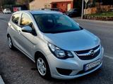 Opel Karl Edition Start/Stop Klima USB PDC Isofix uvm - silberne Opel Karl