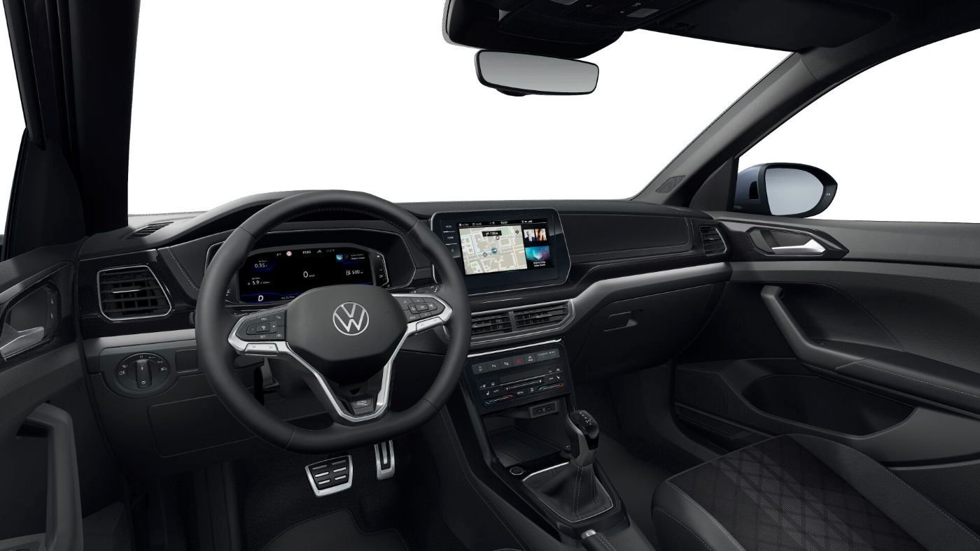 Volkswagen T-Cross - Bild 5