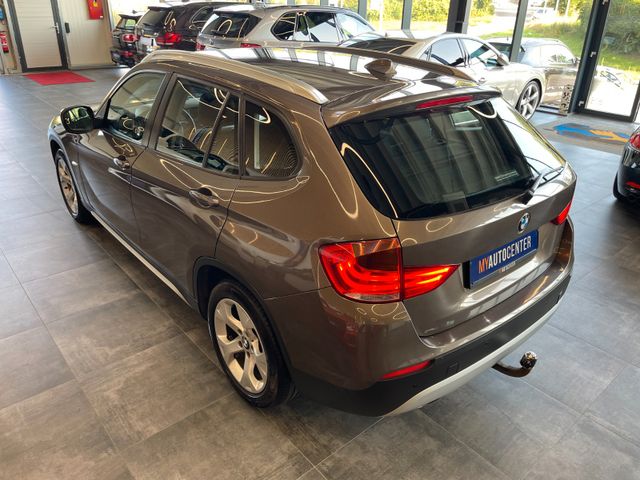 BMW X1 sDrive 18d *NAVI*BI-XENON*AHK*TEMPOMAT*SZ.HZ.