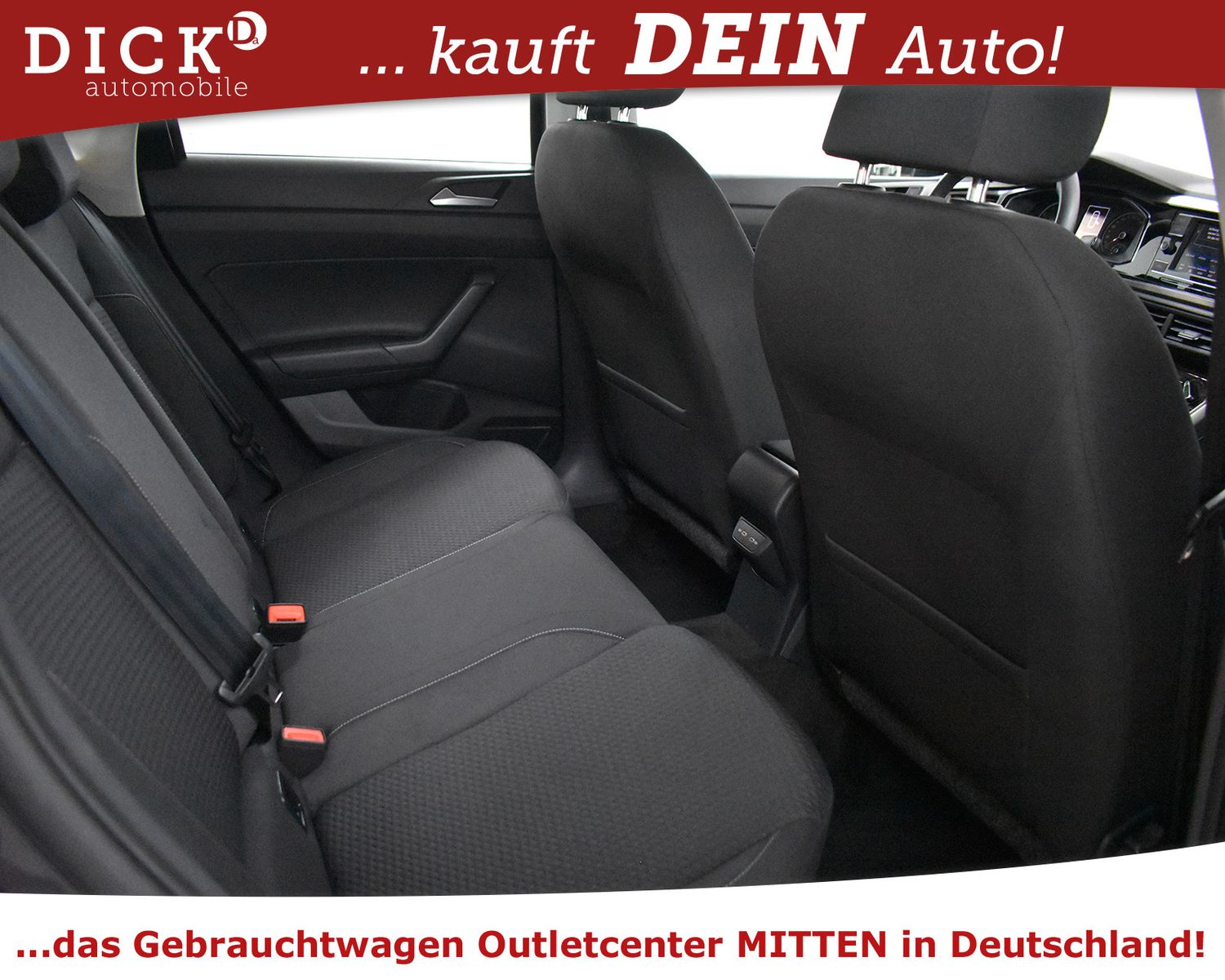 VW Polo VI 1.0 Comfort >5TÜR+SITZHZ+MFL+DAB+PDC+ACC - Image 20