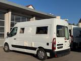 Renault Master Classic Kastenwagen WoMo - Renault Wohnwagen & Wohnmobile