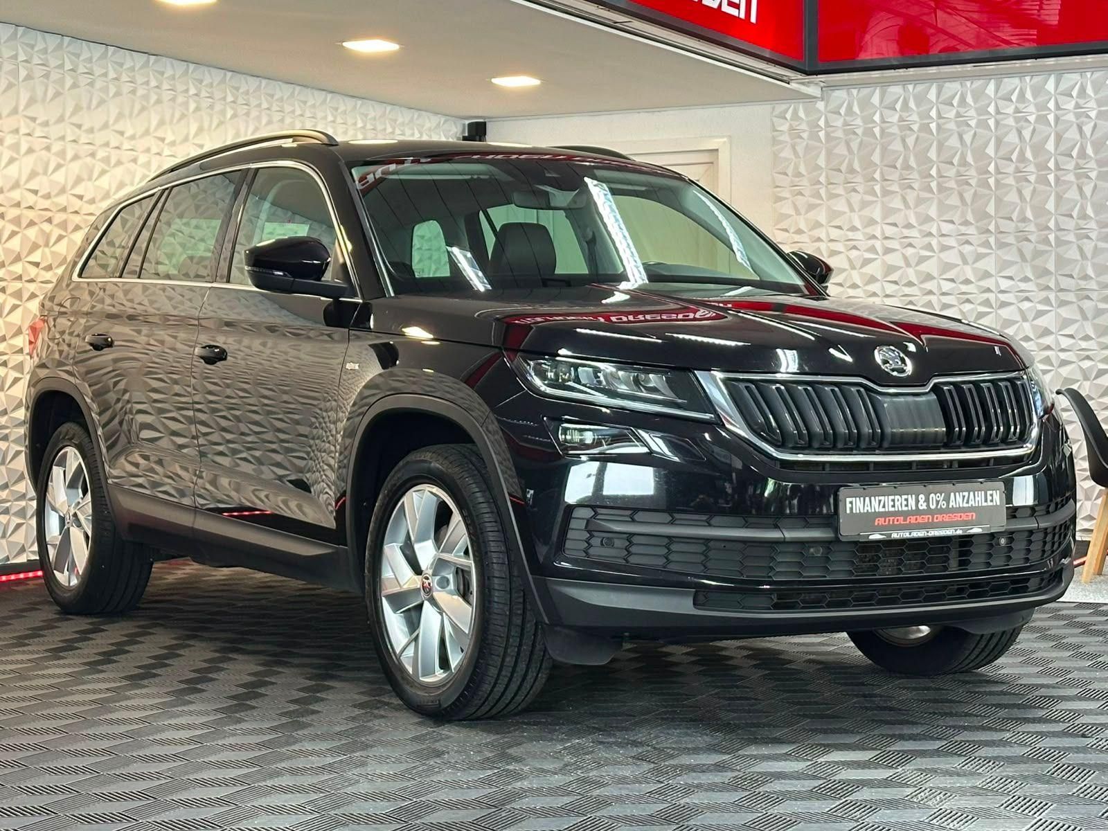 Skoda Kodiaq 2.0TDI Soleil ACC#LED#SH#CARPL#KEYL#AHK foto 2