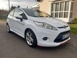 Ford Fiesta 1,4 Sport Sport TÜV - Ford Fiesta aus 2009: Sport