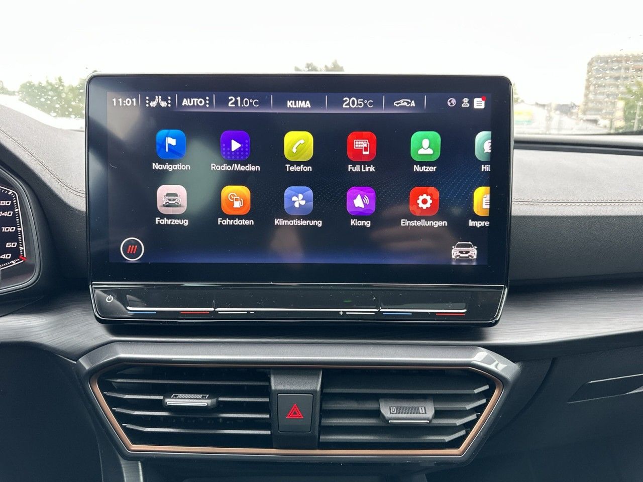 Fahrzeugabbildung CUPRA Formentor VZ 2.0 TSI 245 PS DSG