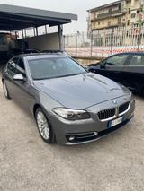 BMW Bmw 525d 2016 XDrive Full Pellle Bi-Turbo - BMW: Bi Turbo