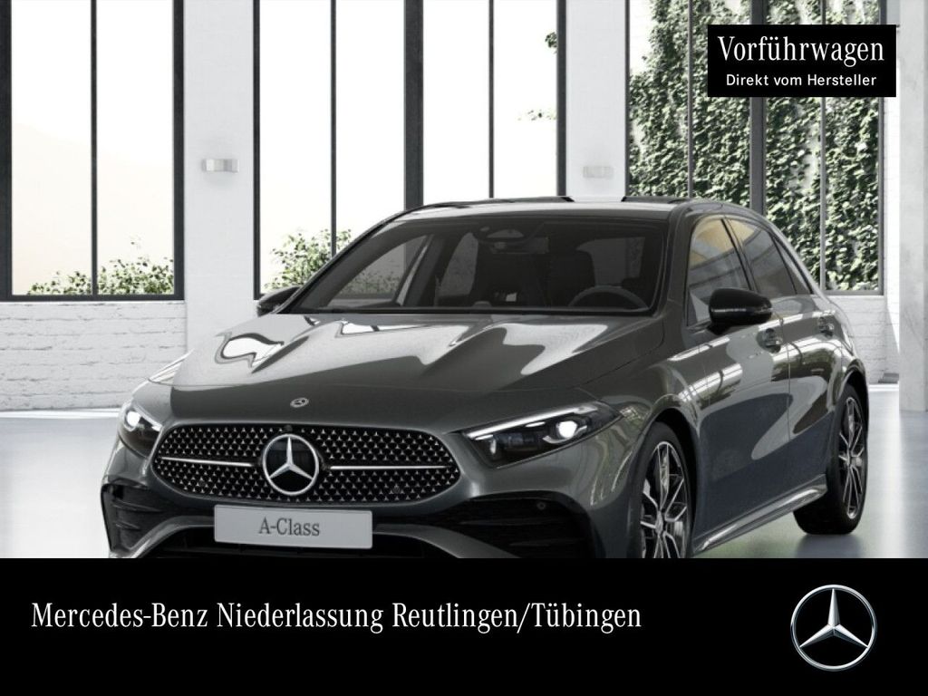 Image of Mercedes-Benz A 200