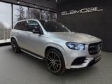 Mercedes-Benz GLS 400d 4Matic* AMG Line*Panorama*Burmester*TV* - Mercedes-Benz GLS-Klasse Gebrauchtwagen in Hamburg