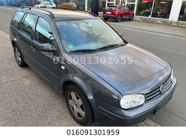 Volkswagen Golf 1.9TDI Comfortline (Tüv 12.2025)