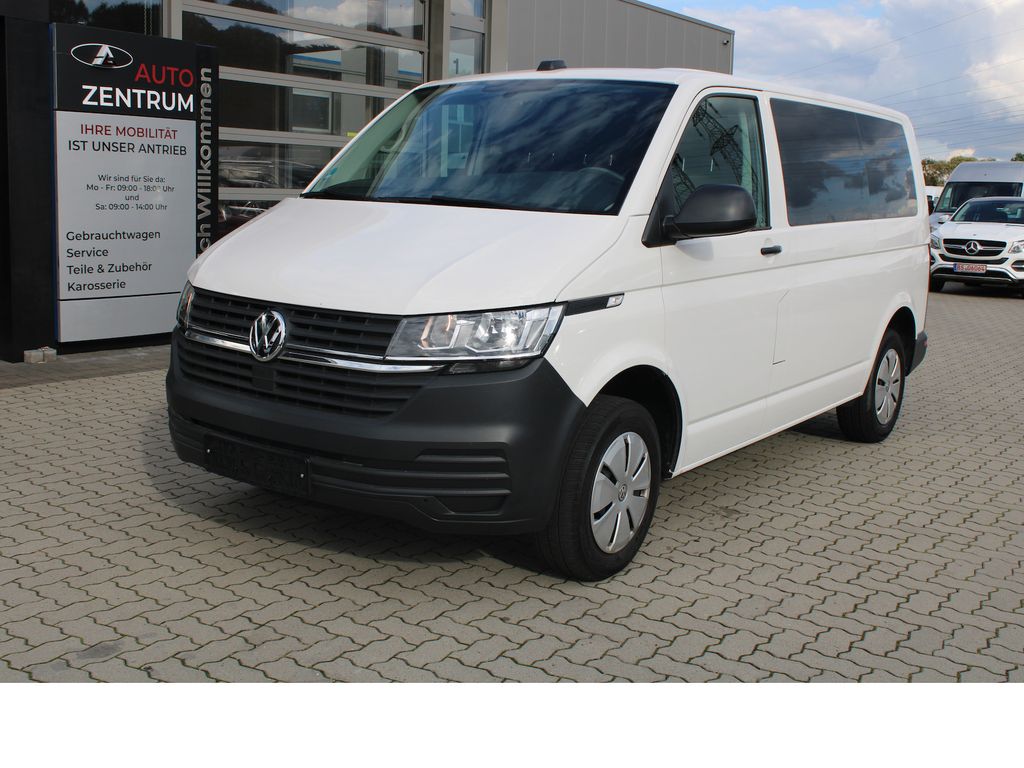 Image of Volkswagen T6 Kombi