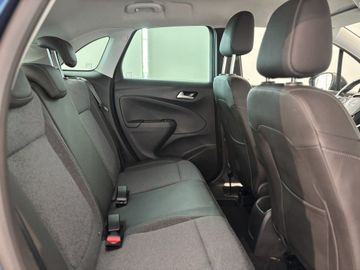 Fotografie des Opel Crossland (X) Crossland 1.2 Automatik Elegance