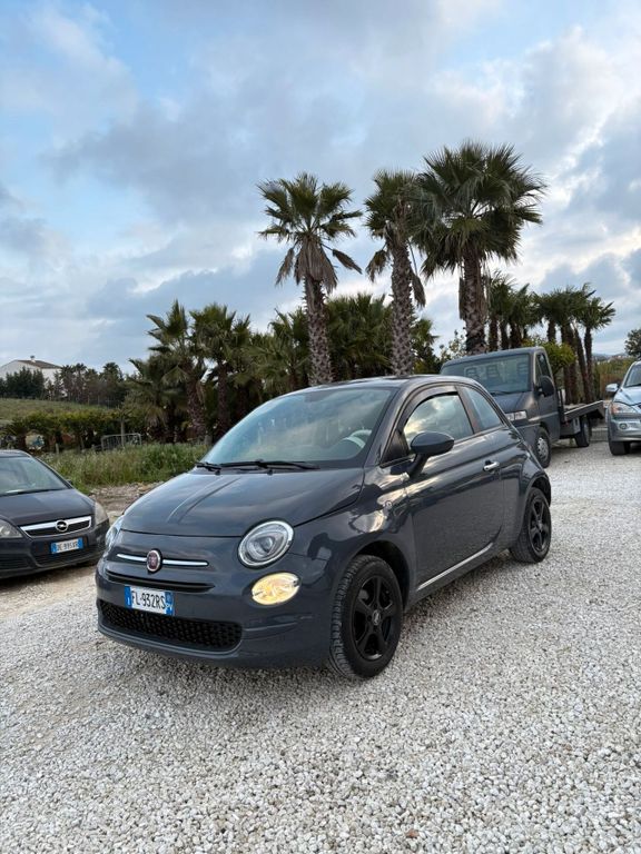 Image of Fiat 500