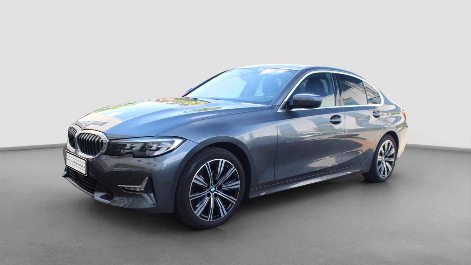 BMW 320d xDrive