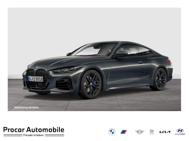 BMW M440d xDrive Coupé HUD ACC RFK NAVI Standh. LED