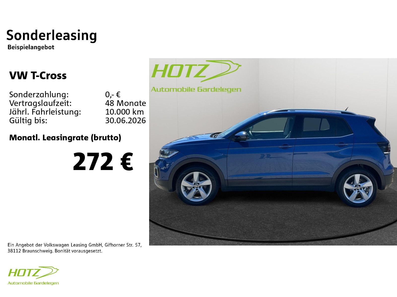 Volkswagen T-Cross - Bild 2