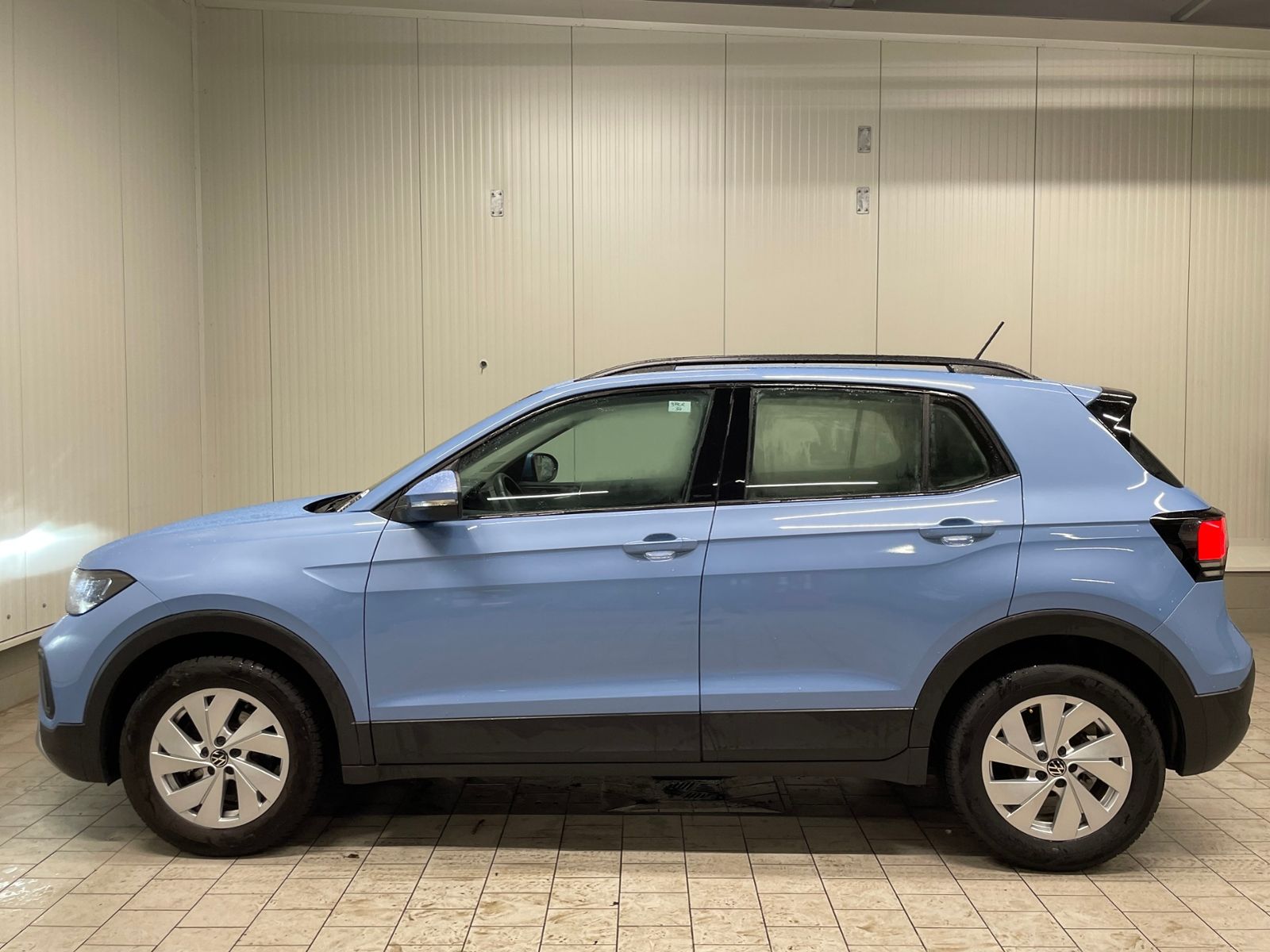 T-Cross Life 1.0 TSI DSG LED ACC TRAVEL NAVI SHZ