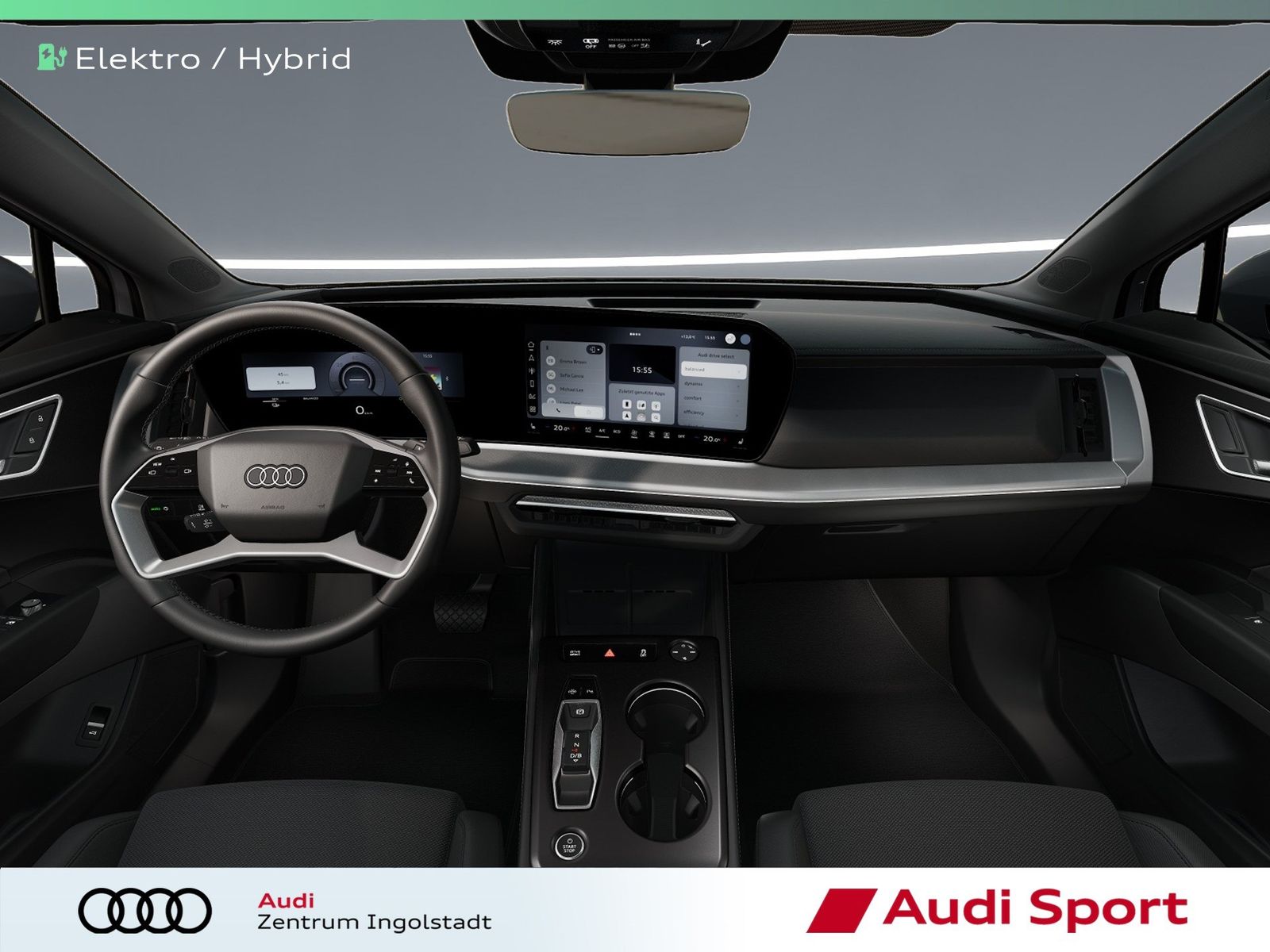 Audi Q4 e-tron - Bild 11