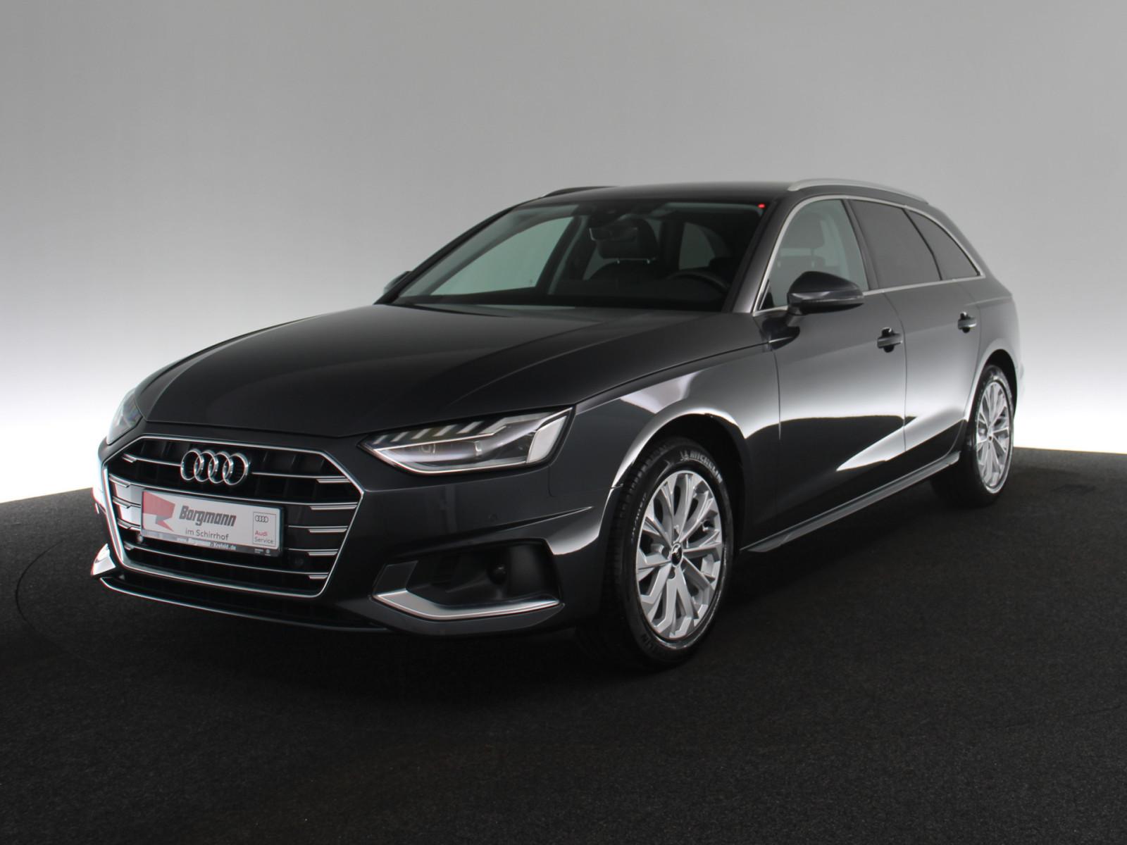 Audi A4 Avant 35 TDI advanced LED NAVI KAMERA SHZ PDC