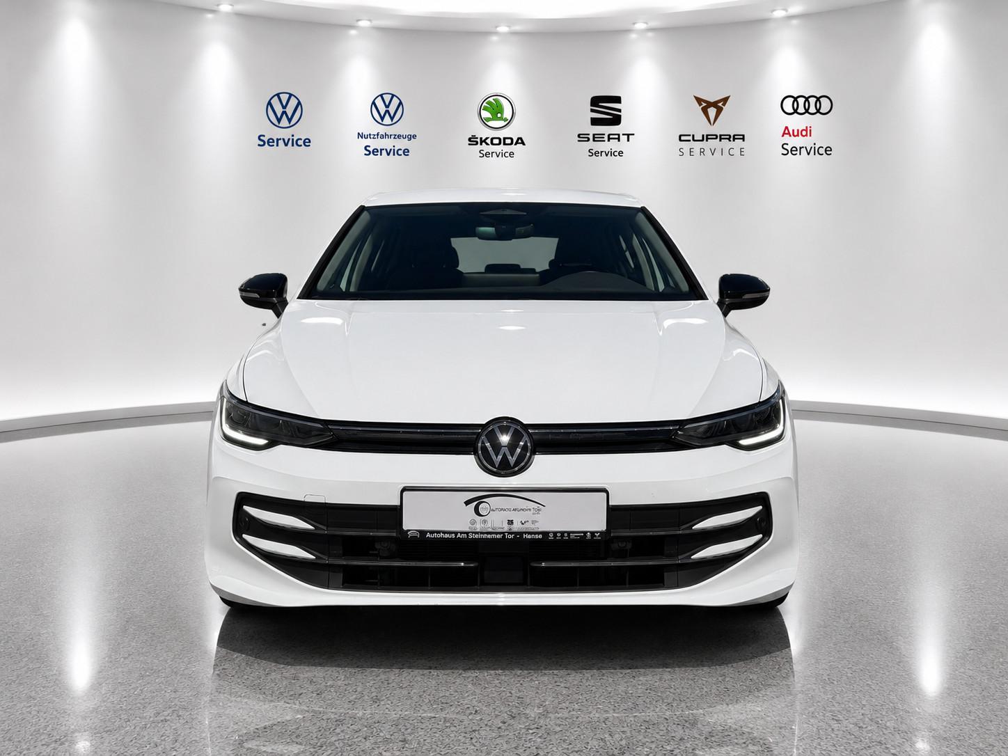 Volkswagen Golf ENERGY-KAME-VIRT-SHZ-KEYL-NAVI-LANE-CARPLAY, миниатюра 2