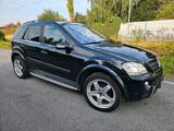 Mercedes-Benz Mercedes Benz ML 320 AMG Paket - Mercedes-Benz ML 320: AMG