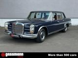 Mercedes-Benz 600 Limousine W100 - Mercedes-Benz 600: Limousine