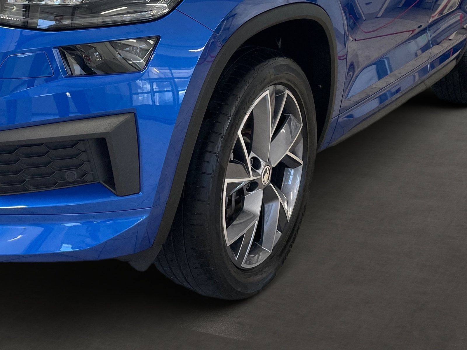 Skoda Kodiaq - Bild 10