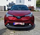 Toyota C-HR 1.8-l-VVTi Hybrid Club Club - Toyota C-HR in Freiburg