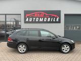 Volkswagen Golf VI Variant Match 1.6TDi*Klima*Sitzheizung* - Volkswagen Golf: Match TDI