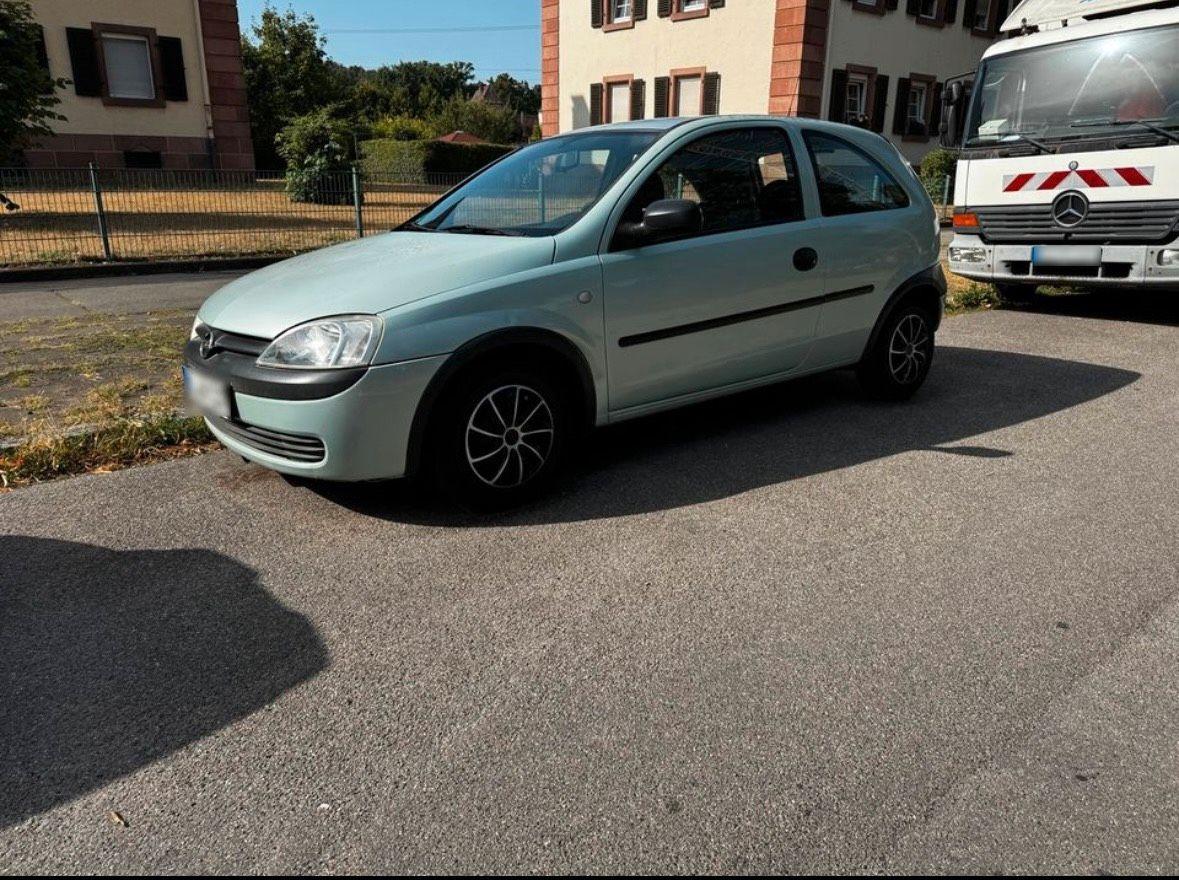 Opel Corsa
