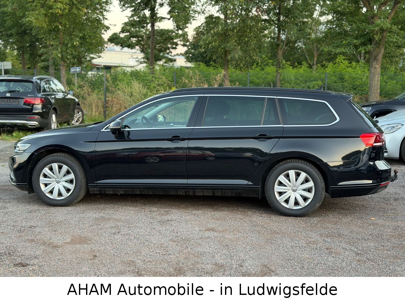 Volkswagen Passat Variant Business|AHK|ACC|LANE|VIRTUAL|KAM imagem 3