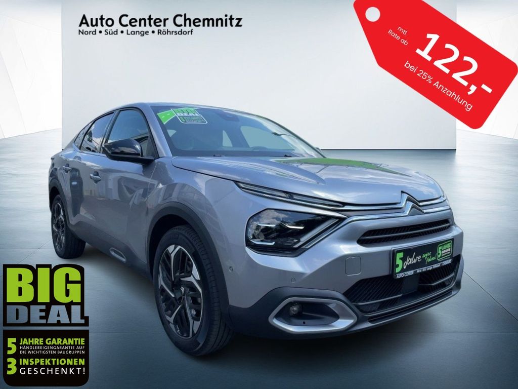 Image of Citroën C4 X