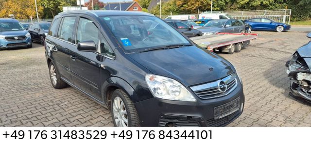 Opel Zafira B Edition, 7sitze, 1.8b, 140ps