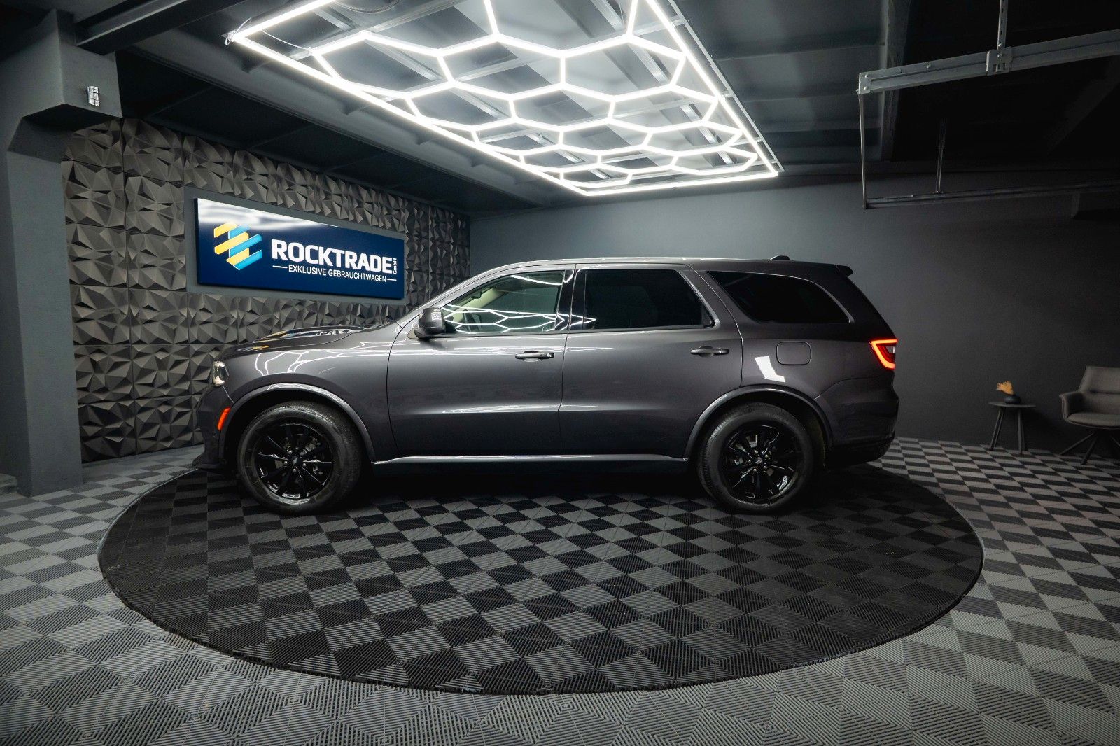 Fahrzeugabbildung Dodge Durango 3.6 V6 R/T 4x4 Night-Paket SRT Styling