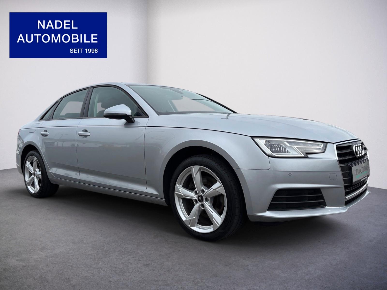 Audi A4 35 TDI sport Autom./Navi/SHZ/PDC/FSE/8fach