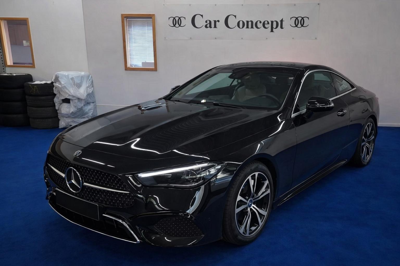 Mercedes-Benz CLE 200 4MATIC Autom. Memory Sitzklima