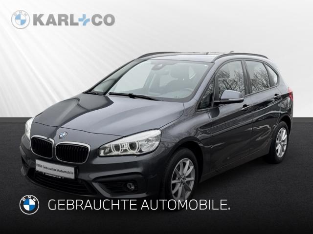 BMW 218 Active Tourer d Advantage LED Park-Assistent
