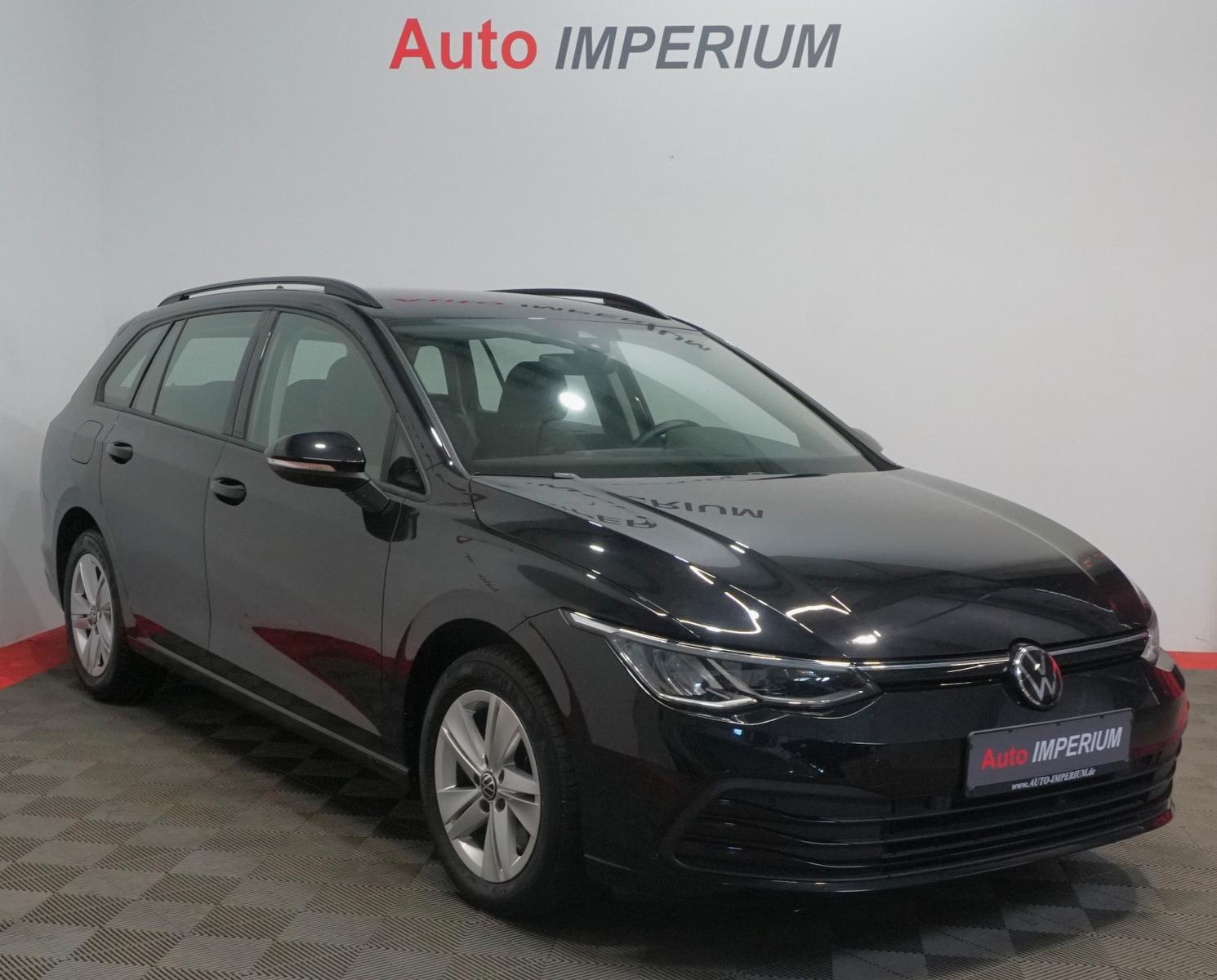 Volkswagen Golf VIII Variant Life 2.0 TDI *LED*MASSAGE*, миниатюра 3