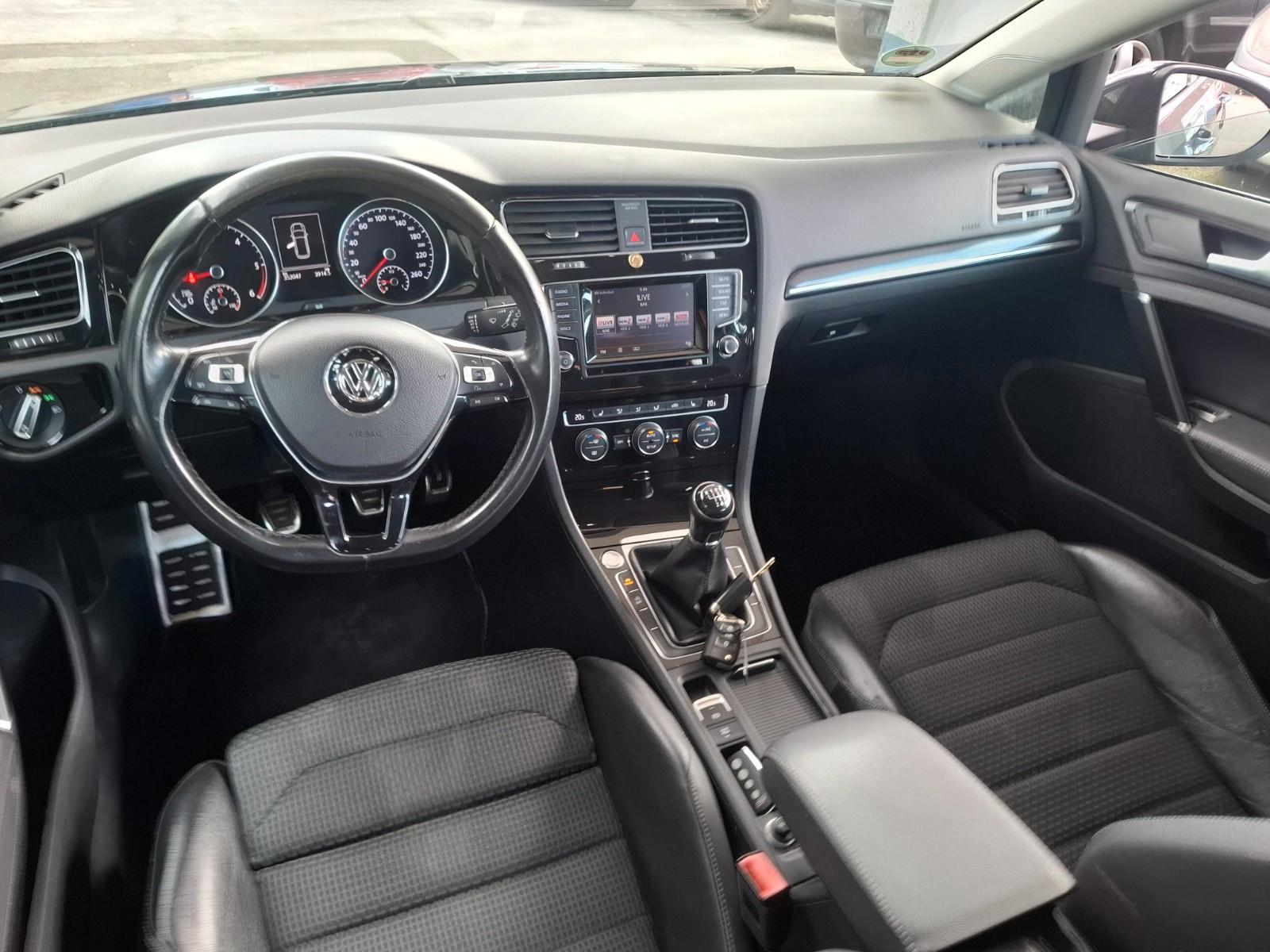 Volkswagen Golf 2013 — photo 18