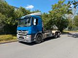 Mercedes-Benz 2544 MP3. Abroller, Hiab, 3 Achser - Abroller