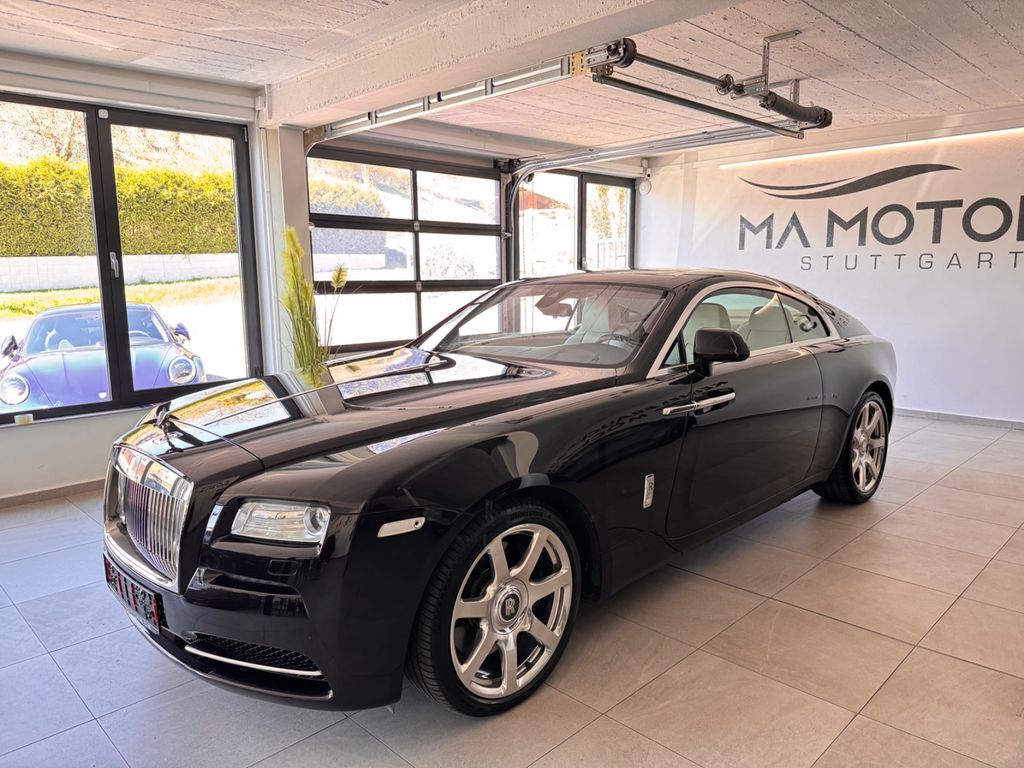Angebot ansehen Rolls-Royce Wraith