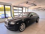 Rolls-Royce Wraith/RR Service/Head up/Pano/sehr g.Zustand - Rolls-Royce mit Benzin-Antrieb: Coupé