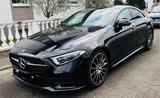 Mercedes-Benz CLS 300 d -AMG-NIGHT PAKET - Mercedes-Benz CLS 300: Sportwagen
