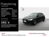 Audi A1 Sportback Advanced 30 TFSI*Einparkhilfe*Sitzh - Audi A1 Gebrauchtwagen in Frankfurt