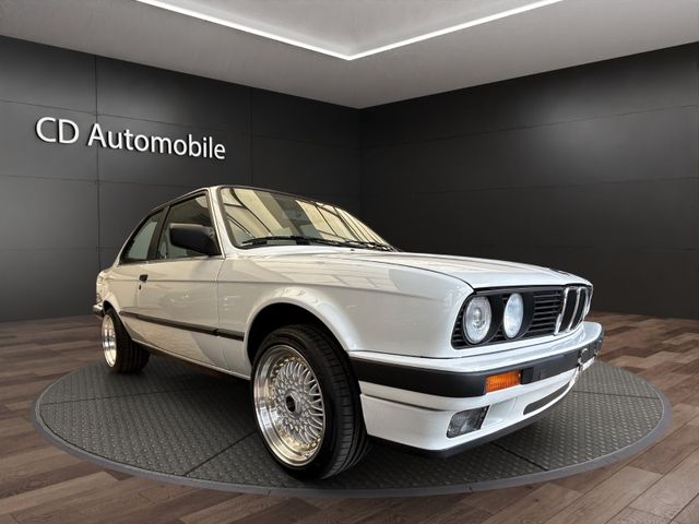 BMW 320i E30/Automatik/Leder/H-Zulassung