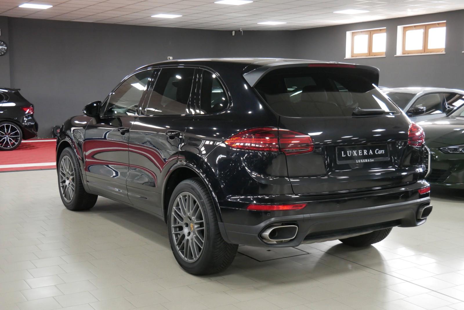 Porsche Cayenne Diesel Platinum Edition KAMERA PANO BOSE