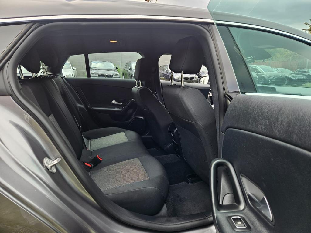 Mercedes-Benz CLA 200 Shooting Brake