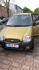 Hyundai Atos 1999 - Hyundai Atos aus 1999