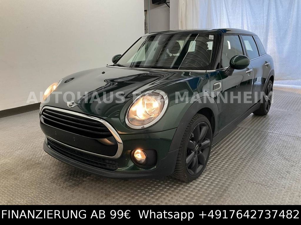 Image of MINI Cooper D