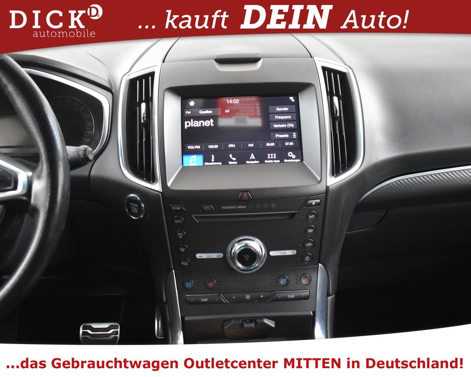 Ford Edge 2.0d 4x4 ST-Line >MEMO+KAM+B&O+AHK+VOLL+21"