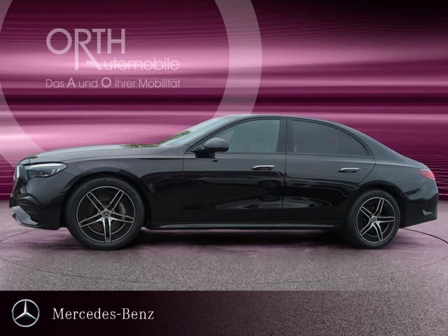 E 200 LIMO AMG NIGHT DIST SPUR KEYLESS CARPLAY