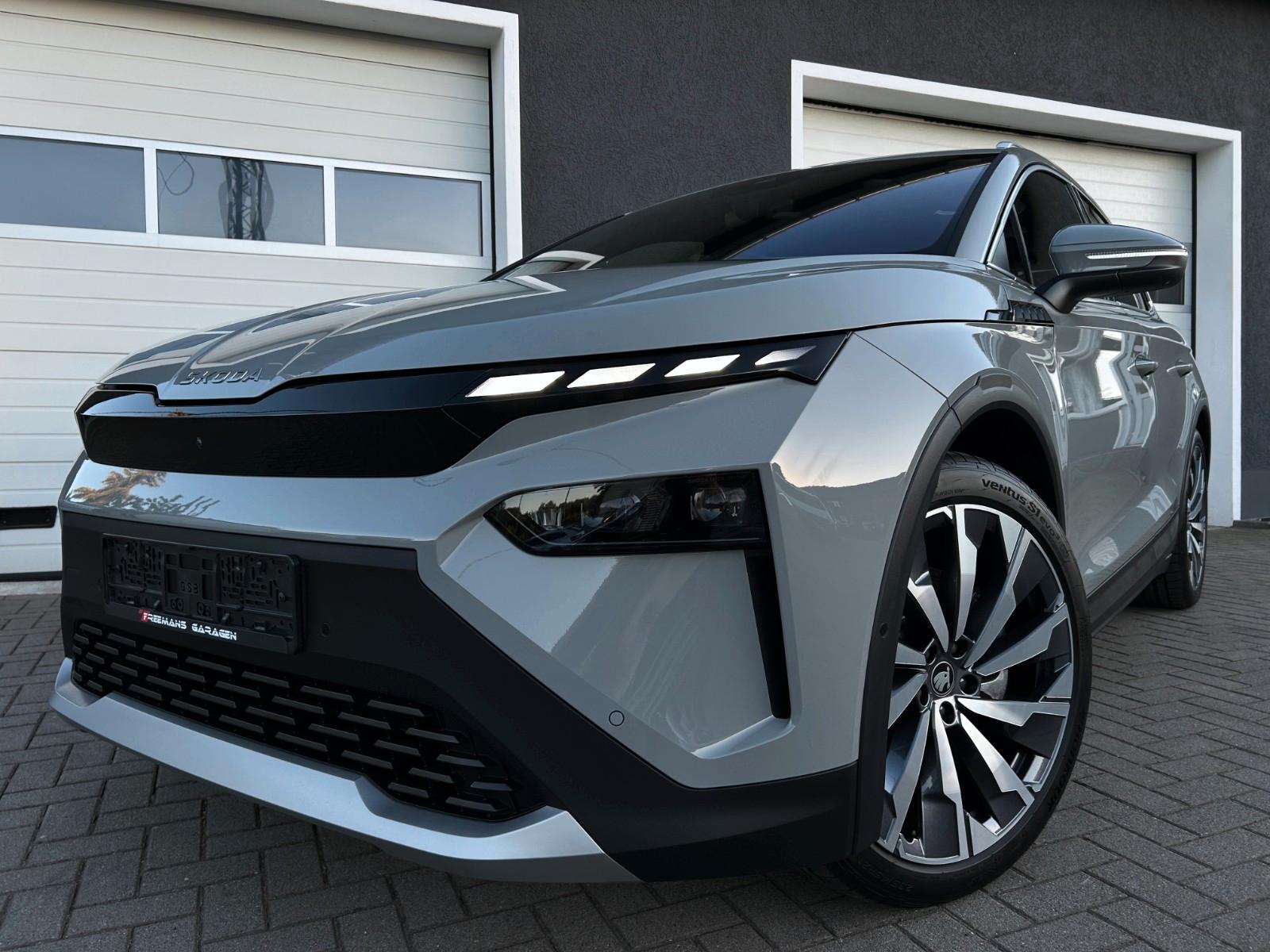 Skoda ELROQ 85 SELECTION LODGE*VOLL*5J GARANTIE*
